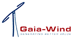 Gaia-Wind